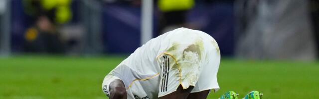 Stara priča o sudijama i Realu… Koleno u glavu i – ništa (VIDEO)