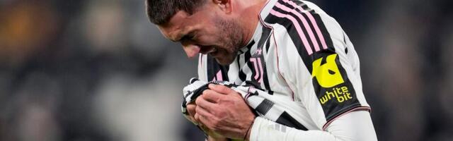 Čuveni napadač Juventusa razočaran u Vlahovića!