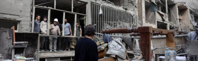 Израел бомбардује војне објекте у Техерану