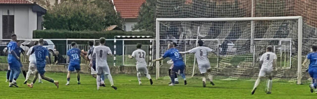 Fudbaleri Sloge napunili mrežu gostima sa Aleksinačkih rudnika