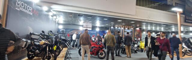Kymco i QJ Motor na sajmu: od maxi skutera od 50+ KS do ATV zveri i gradskih best-buy modela
