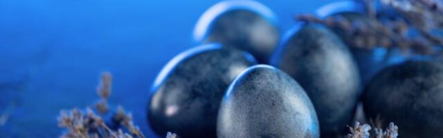 Zaboravite kupovne boje: Trik sa crvenim kupusom za savršeno plava jaja za Vaskrs (VIDEO)