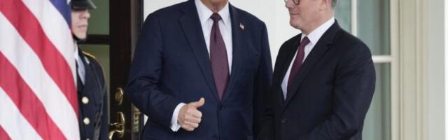 STARMER ODGOVARA TRAMPU: NATO je najefikasniji vojni savez koji je svet ikada video!