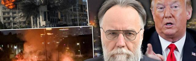 Grom iz Rusije! Dugin objasnio šta se dešava sa Trampom: Znate li šta trenutno radi - gori je i od globalista...