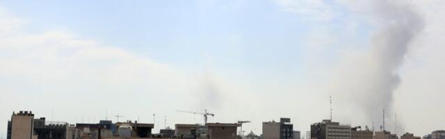 Rat na Bliskom istoku: U američko izraelskim napadima uništena sinagoga u Teheranu, Izrael pozvao Irance da ne putuju vozom