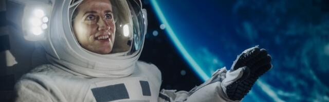Astronautkinja NASE oduševila internet mišićima: Pogledajte njene ruke - NEVEROVATNO (FOTO)