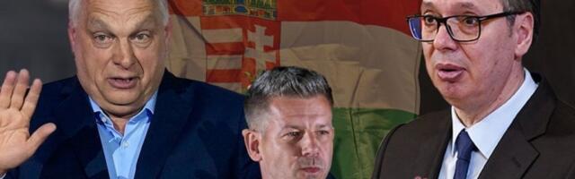 JASNA PORUKA SVIMA KOJI SLAVE PAD ORBANA: "Počnite da učite neki zanat,jer nećete se od politike leba najesti"