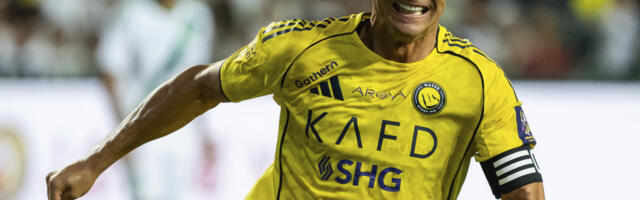 Kristijanu Ronaldu pozlilo usred utakmice: Povraćao u svlačionici, lekari hitno reagovali