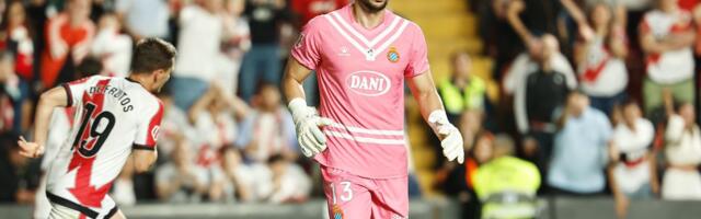 Srbin hteo kao Čilavert: Dmitrović želeo da izvede slobodnjak u 97. minutu, svi se zapanjili!