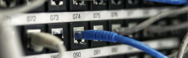 Koaksijalni kabl koji vam je ostao od kablovske je brži od mesh Wi-Fi mreže