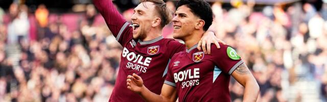 Drama u Premijer ligi se nastavlja: Totenhem sve bliži ispadanju, Vest Hem se za sada spasio u 93. minutu!