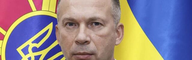 Načelnik ukrajinske vojske: Rusija intenzivira ofanzivu, ali da joj nedostaju rakete