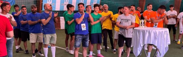 „Ederlezi Cup“ okupio brojne ekipe i poslao poruku zajedništva kroz sport