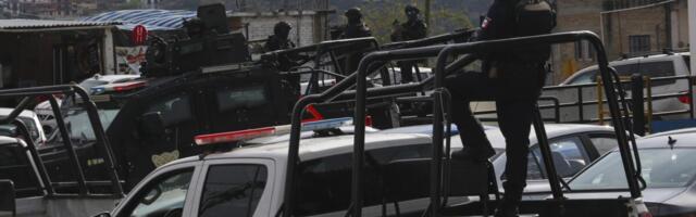 MASAKR U MEKSIKU: Brutalno ubijeno deset ljudi, među njima tri žene i devojčica (VIDEO)