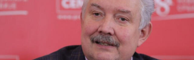 Сергеј Бабурин: Срби се боре и сачуваће свој национални идентитет