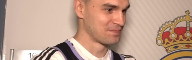 “Sve izgleda veoma nesrećno i veoma čudno”: Hezonja pred finale Evrolige