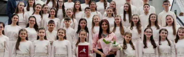 Успех нишког хора у Пољској