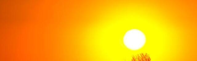 Sutra u Novom Sadu mogući pljuskovi, temperatura sledeće nedelje opet i do 35 stepeni