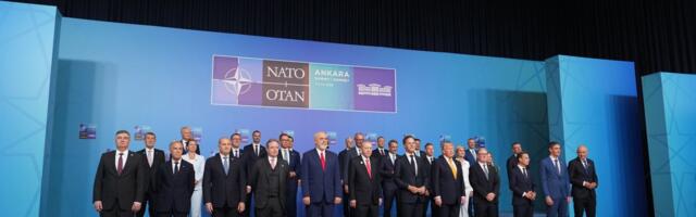 Evo kako su se lideri NATO smejali Ediju Rami u Ankari: Njegove bele patike su bole oči svima