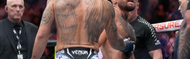 Ovo niko nije želeo da vidi! Pogledajte kako se Mekgregor povredio i izgubio od Holoveja!