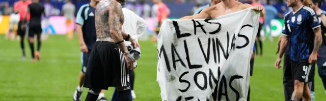 FIFA pokrenula istragu protiv Argentine pred finale Svetskog prvenstva