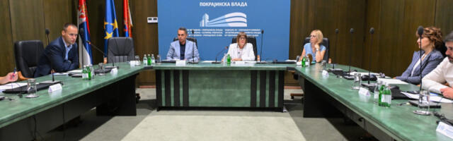 Vanredna situacija u tri opštine u Srbiji: Zabeležen istorijski minimum vodostaja