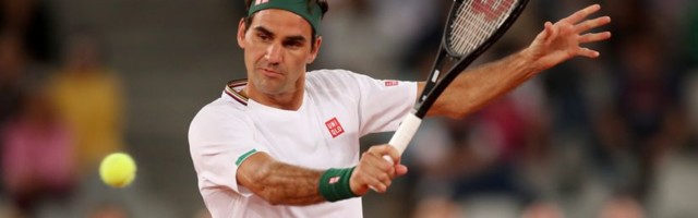 Federer je neverovatno motivisan