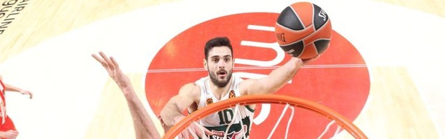 Zvezda u Atini: Popraviti igru u reketu i zaustaviti Hezonju i Papapetrua
