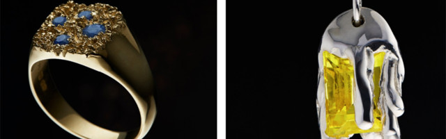 Luksuzni nakit stvoren u laboratoriji