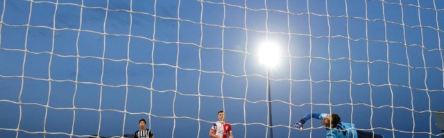 Partizanova dominacija u polufinalu: Šest godina, šest prolaza