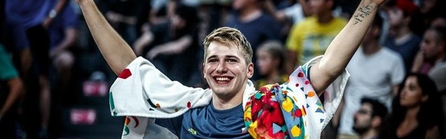 Spisak Slovenaca: Dončić predvodi, otpao evropski prvak iz 2017.
