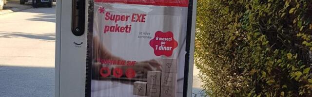 Inspection in Serbia orders SBB to remove promo material, state MTS’ remain
