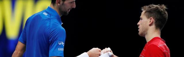 Švarcman: Đoković vas izluđuje na terenu, igra kao da ima džojstik u rukama