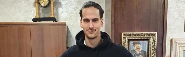 Potpisano: Marko Jevtović se vratio u Partizan da osvoji titulu