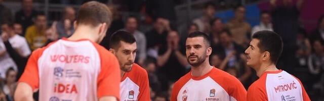 (UŽIVO) ZVEZDA - FENERBAHČE Crveno-beli nakon 48 sati od poraza u Atini, ponovo na parketu