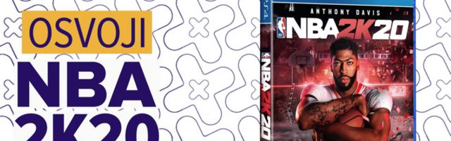 Osvoji NBA2K20