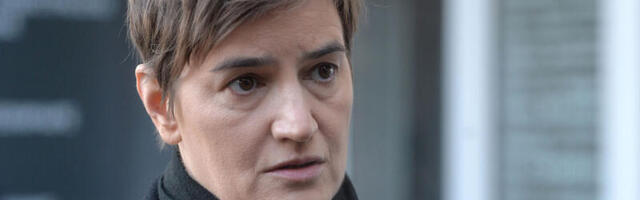 Ana Brnabić : „Napadi“ na Danila Vučića su odraz „brutalnog fašizma“ tajkunskih medija