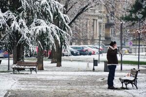 Ујутру мраз, током дана смена сунца и облака - највиша дневна температура до 2 степена