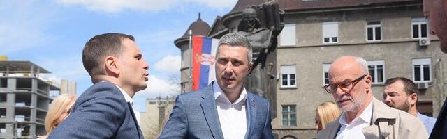 Четири опозиционе странке поднеле кривичну пријаву против председника Републике