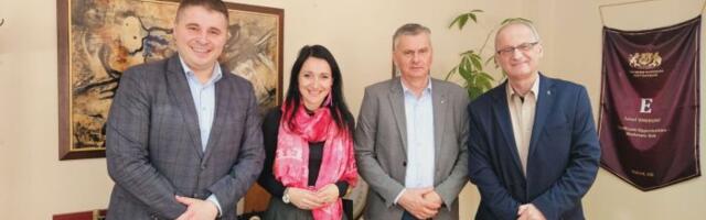 Potpisan protokol o saradnji između direktora kulturnih centara iz Lučana i Čajetine