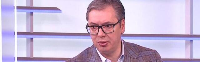 Opozicija hoće da zabrani Vučića