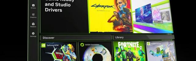 NVIDIA testira aplikaciju koja objedinjuje GeForce Experience i Control Panel