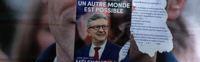 Demontaža Francuske