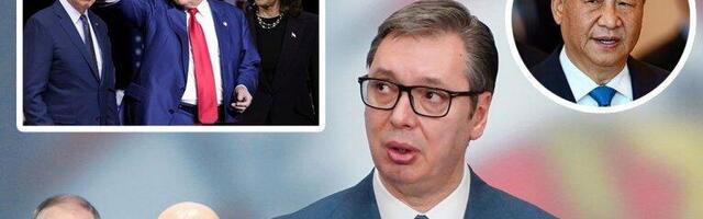 JA RUSKA MARIONETA I RUSKI AGENT?! Vučić javno progovorio o svom odnosu sa Putinom i tome koga želi da vidi u Beloj kući