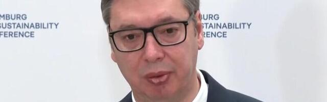 "MOŽETE DA VODITE HAJKU PROTIV MENE, ALI ISTINU NE MOŽETE DA ZAUSTAVITE" Predsednik Vučić iz Tivta uputio snažne reči (VIDEO)