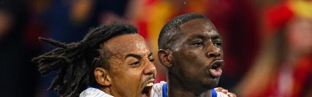 Francuzi slavili u Briselu, Glazer opet primio 4 gola u Italiji