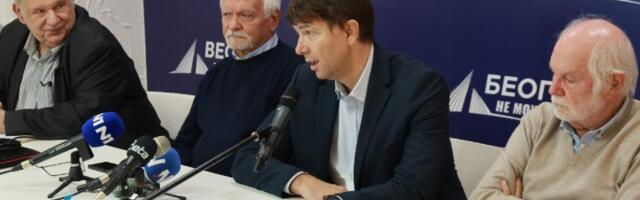 Nikola Jovanović: Beograd ove godine u deficitu 20 milijardi dinara
