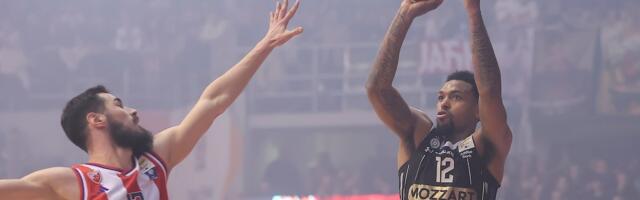 Sterling Braun otkrio tajnu! Evo kako je košarkaš Partizana postao jedan od najboljih šutera Evrope!