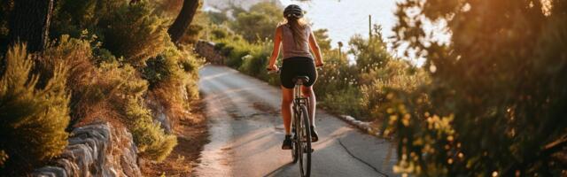 Biciklizam: 20 minuta dnevno do savršene forme i vitke linije