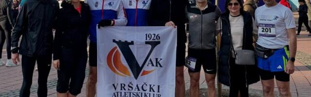 TEMIŠVARSKI POLUMARATON ZA UŽIVANjE I LIČNE REKORDE: Utrkama učestvovalo 18 Vrščana